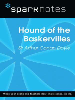 Hound of the Baskervilles (SparkNotes Literature Guide) - ebook